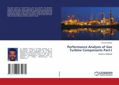 Performance Analysis of Gas Turbine Components Part-I