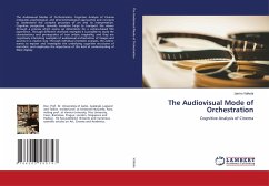 The Audiovisual Mode of Orchestration