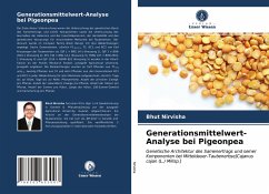 Generationsmittelwert-Analyse bei Pigeonpea - Nirvisha, Bhut
