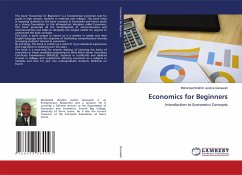 Economics for Beginners - Ganawah, Mohamed Ibrahim Justice