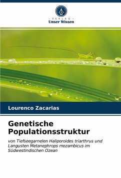 Genetische Populationsstruktur - Zacarias, Lourenço