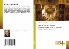 Was Jesus Worshiped? - Belyaev, Alexander A.