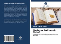 Magischer Realismus in Afrika? - NIANE, Bachir Tamsir