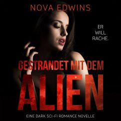 Gestrandet mit dem Alien (MP3-Download) - Edwins, Nova
