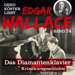 Das Diamantenklavier (MP3-Download) - Wallace, Edgar
