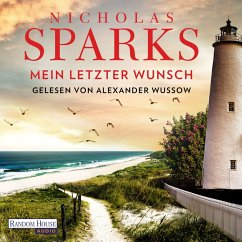 Mein letzter Wunsch (MP3-Download) - Sparks, Nicholas