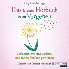 Das kleine Hör-Buch vom Vergeben (MP3-Download) - Guilsborough, Kitty