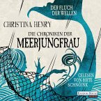 Die Chroniken der Meerjungfrau - Der Fluch der Wellen / Die Dunklen Chroniken Bd.5 (MP3-Download)