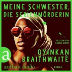 Meine Schwester, die Serienmörderin (MP3-Download)