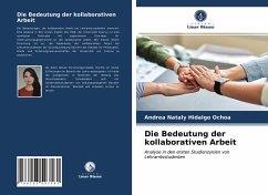 Die Bedeutung der kollaborativen Arbeit - Hidalgo Ochoa, Andrea Nataly