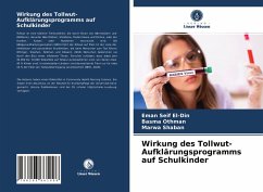 Wirkung des Tollwut-Aufklärungsprogramms auf Schulkinder - Seif El-Din, Eman;Othman, Basma;Shaban, Marwa