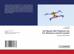 IoT Based UAV Platform for Far Distance control system