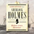 Holmes erstes Abenteuer (MP3-Download)