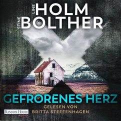 Gefrorenes Herz (MP3-Download) - Bolther, Stine; Holm, Line