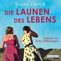 Die Launen des Lebens (MP3-Download) - Straub, Emma