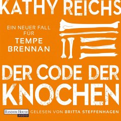 Der Code der Knochen / Tempe Brennan Bd.20 (MP3-Download) - Reichs, Kathy