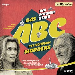 Das ABC des schönen Mordens (MP3-Download) - Sting, Kai Magnus