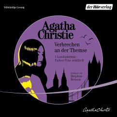 Verbrechen an der Themse / Parker Pyne Bd.2 (MP3-Download) - Christie, Agatha