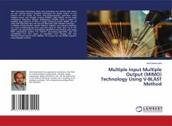 Multiple Input Multiple Output (MIMO) Technology Using V-BLAST Method - Deshmukh, Amit