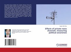 Effects of private news channels: measuring political awareness