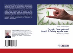 Ontario Occupational Health & Safety legislation's: