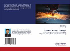 Plasma Spray Coatings - K., Mathivanan;M, Mathanbabu;M, Ashokkumar