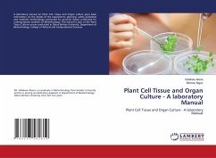 Plant Cell Tissue and Organ Culture - A laboratory Manual - Abera, Kibebew;Nigus, Birhanu