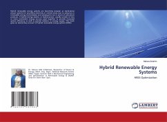 Hybrid Renewable Energy Systems