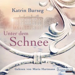 Unter dem Schnee (MP3-Download) - Burseg, Katrin