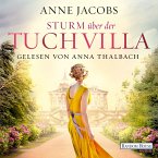 Sturm über der Tuchvilla / Tuchvilla Bd.5 (MP3-Download)