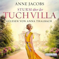 Sturm über der Tuchvilla / Tuchvilla Bd.5 (MP3-Download) - Jacobs , Anne