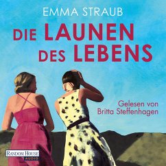 Die Launen des Lebens (MP3-Download) - Straub, Emma