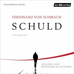 Schuld (MP3-Download) - Schirach, Ferdinand von