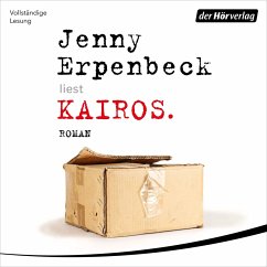 Kairos (MP3-Download) - Erpenbeck, Jenny