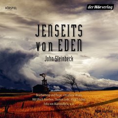 Jenseits von Eden (MP3-Download) - Steinbeck, John