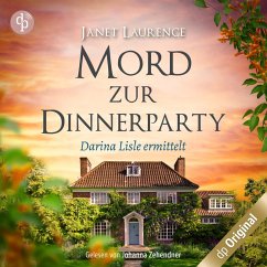 Mord zur Dinnerparty (MP3-Download) - Laurence, Janet