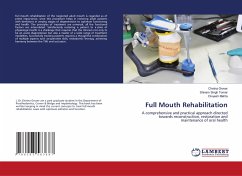 Full Mouth Rehabilitation - Grover, Chetna;Tomar, Shivam Singh;MEHTA, DIVYESH