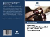 Sammlung wissenschaftlicher Artikel auf dem Gebiet der Rechtsprechung