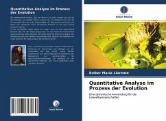 Quantitative Analyse im Prozess der Evolution - Llorente, Esther María
