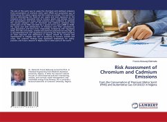 Risk Assessment of Chromium and Cadmium Emissions - Elehinafe, Francis Boluwaji