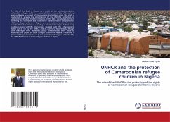 UNHCR and the protection of Cameroonian refugee children in Nigeria