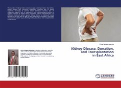 Kidney Disease, Donation, and Transplantation in East Africa - Mpaka Ayamba, Peter
