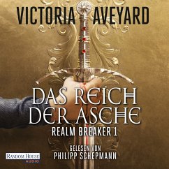 Das Reich der Asche / Realm Breaker Bd.1 (MP3-Download) - Aveyard, Victoria