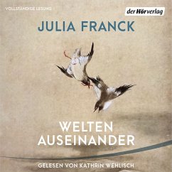 Welten auseinander (MP3-Download) - Franck, Julia