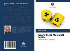 Japans Nicht-Atomkraft-Politik - Rai, Felicity