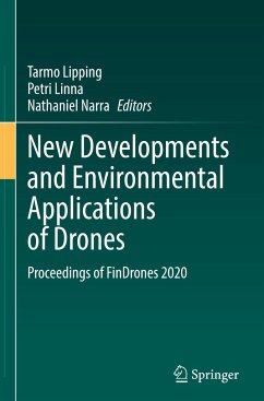 New Developments and Environmental Applications of Drones