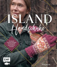 Island-Handschuhe stricken - Müller, Wenke