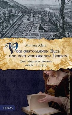 Vom gestohlenen Buch und dem verlorenen Herzen - Klaus, Marlene