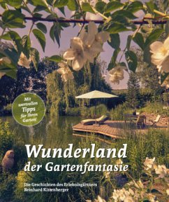 Wunderland der Gartenfantasie - Kittenberger, Reinhard;Aschauer, Franz