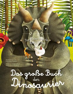 Das große Buch der Dinosaurier. Das kleine Buch der Baby-Dinos - Banfi, Cristina;Peraboni, Cristina